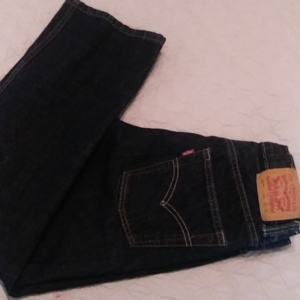 Boys levis jeans